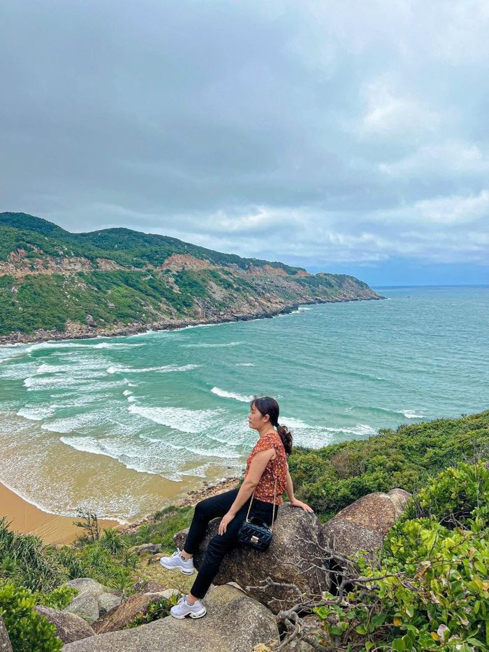 8ab6240ed14c3812615d Con gái đưa mẹ đi phượt xuyên Việt 13