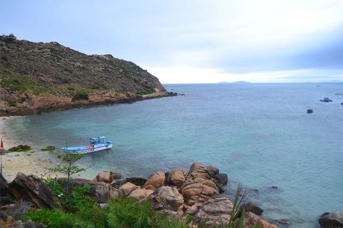 Tour du lịch đảo Hòn Khô - Điểm đến cực hot của mùa hè 6