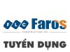 CÔNG TY CỔ PHẦN XÂY DỰNG FLC FAROS