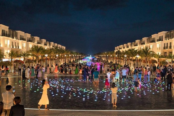 MerryLand Quy Nhơn: Những công trình mê hoặc Miss World Vietnam 2022 9