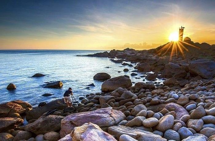 93f0093a887861263869 Nơi đón ánh bình minh đầu tiên trên đất liền Việt Nam ở đâu? 36