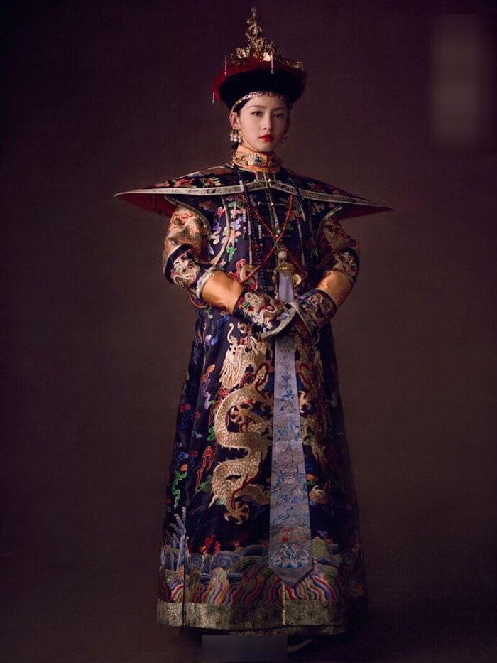 Hé lộ mối tình đơn phương đẫm nước mắt của hoàng đế Càn Long 0