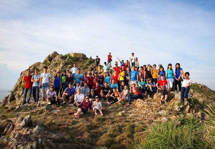 Du lịch hè bùng nổ 3