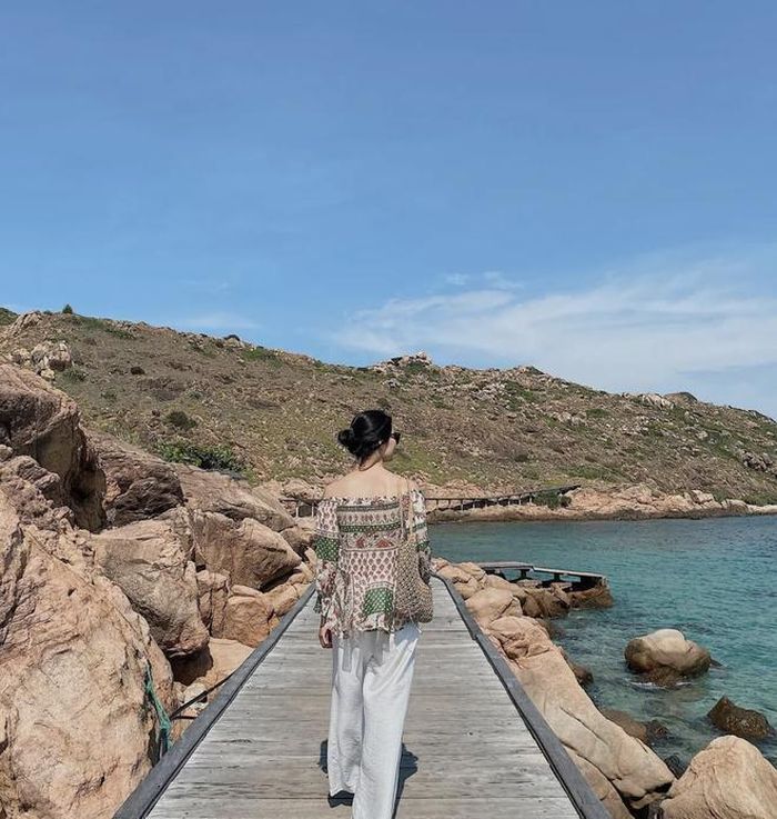 98d65ccaae8847d61e99 Eo biển 'trăng khuyết' Quy Nhơn - thiên đường biển đẹp đang được quan tâm bậc nhất trong mùa hè này 23