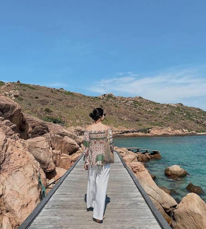 9906886e6a2c8372da3d Đừng bỏ lỡ 3 hòn đảo đẹp 'rụng rời' ở Quy Nhơn này: Vừa hoang sơ, yên bình lại có làn nước trong xanh cực đỉnh 18