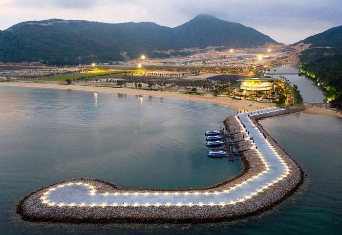 MerryLand Quy Nhơn: Những công trình mê hoặc Miss World Vietnam 2022 15