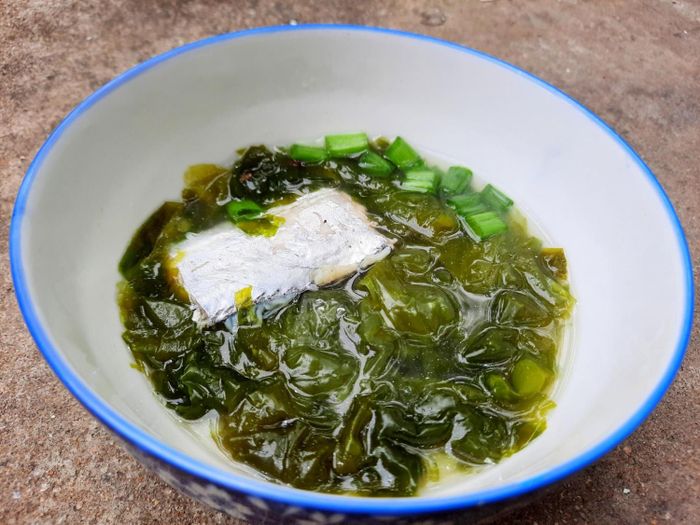 Mát lành canh mứt biển 2