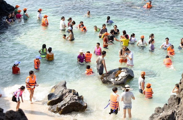 9b64cad84d9aa4c4fd8b Du khách đến miền Trung dịp giỗ Tổ tăng kỷ lục 13