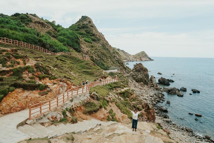 9c4f819050d2b98ce0c3 Mẹ 50 tuổi rủ con trai đi phượt bằng xe máy từ Đà Lạt ra Huế 19