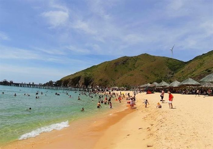 Thời gian 'vàng' để du lịch Bình Định bứt phá 0