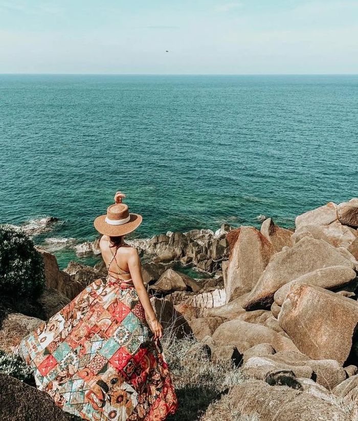 a085caed28afc1f198be Đừng bỏ lỡ 3 hòn đảo đẹp 'rụng rời' ở Quy Nhơn này: Vừa hoang sơ, yên bình lại có làn nước trong xanh cực đỉnh 3