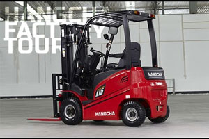 a15 Xe nâng điện Hangcha