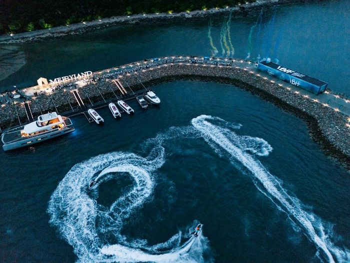 a1f93204e6460f185657 Chiêm ngưỡng sàn catwalk giữa biển độc đáo của Miss World Vietnam 2022 14