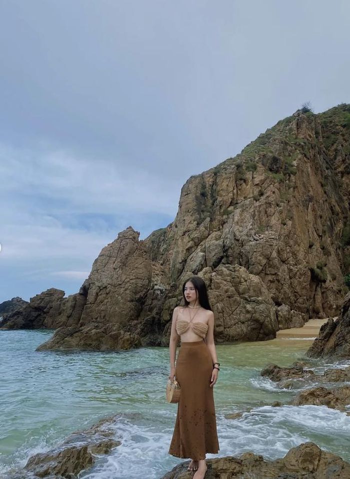 a768647496367f682627 Eo biển 'trăng khuyết' Quy Nhơn - thiên đường biển đẹp đang được quan tâm bậc nhất trong mùa hè này 12