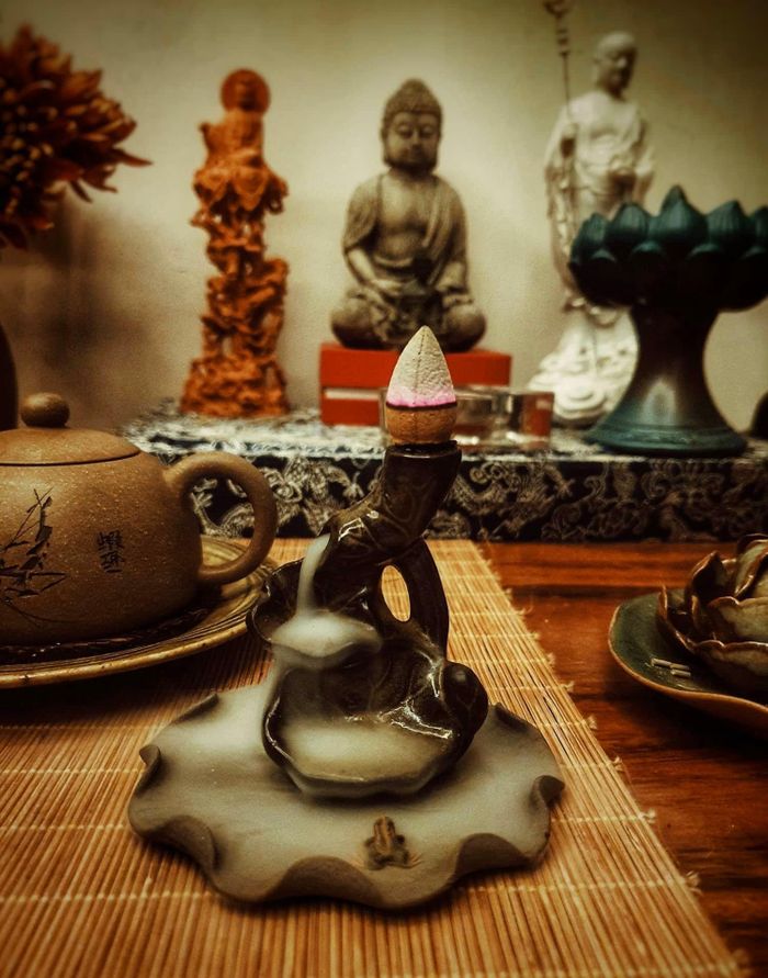 Kỳ công đi xa, học pha chế vì sở thích uống trà 21