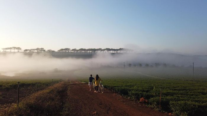 Những thành phố du lịch gần sát nhau khiến những ai đam mê khám phá phải 'đi cả đôi' mới thỏa mãn 27