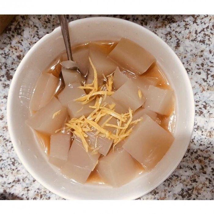 afab4e2f816d6833317c Đặc sản miền Trung làm từ thứ rẻ như cho, nay đóng hộp bán giá cao 10