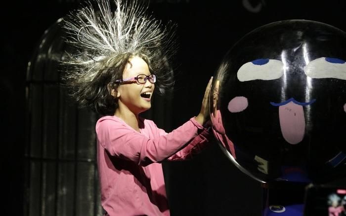 Trung tâm về khoa học vũ trụ đầu tiên của Việt Nam 'hút' khách 0