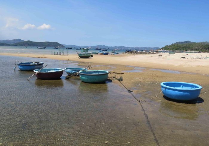 Thân thương thuyền thúng 10