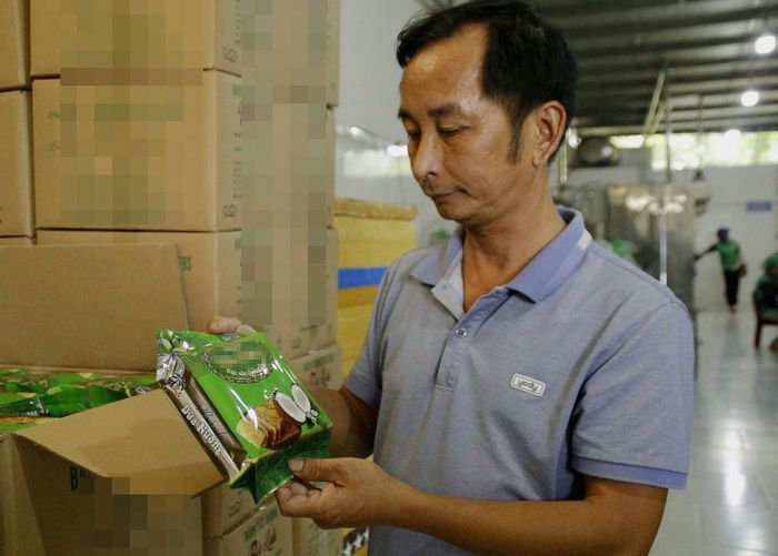 b0877471443cad62f42d Người đàn ông mang bánh dừa nướng 'chu du' xứ sở kim chi 21