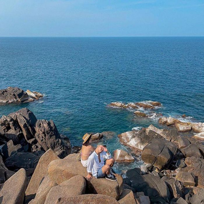 b0898e957cd79589ccc6 Eo biển 'trăng khuyết' Quy Nhơn - thiên đường biển đẹp đang được quan tâm bậc nhất trong mùa hè này 2