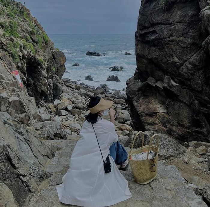 b095718983cb6a9533da Eo biển 'trăng khuyết' Quy Nhơn - thiên đường biển đẹp đang được quan tâm bậc nhất trong mùa hè này 17