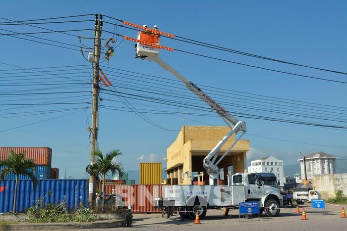 Lịch cắt điện Bình Định ngày mai 4/11 cập nhật mới nhất 0