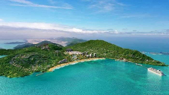 Sức hút của bán đảo du lịch quốc tế ở Việt Nam 0
