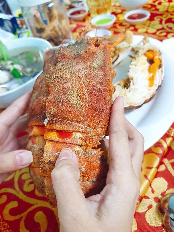 b3e3d10d034fea11b35e Loài hải sản hiếm ở Việt Nam có tên rất lạ, giá 2 triệu đồng/kg 14