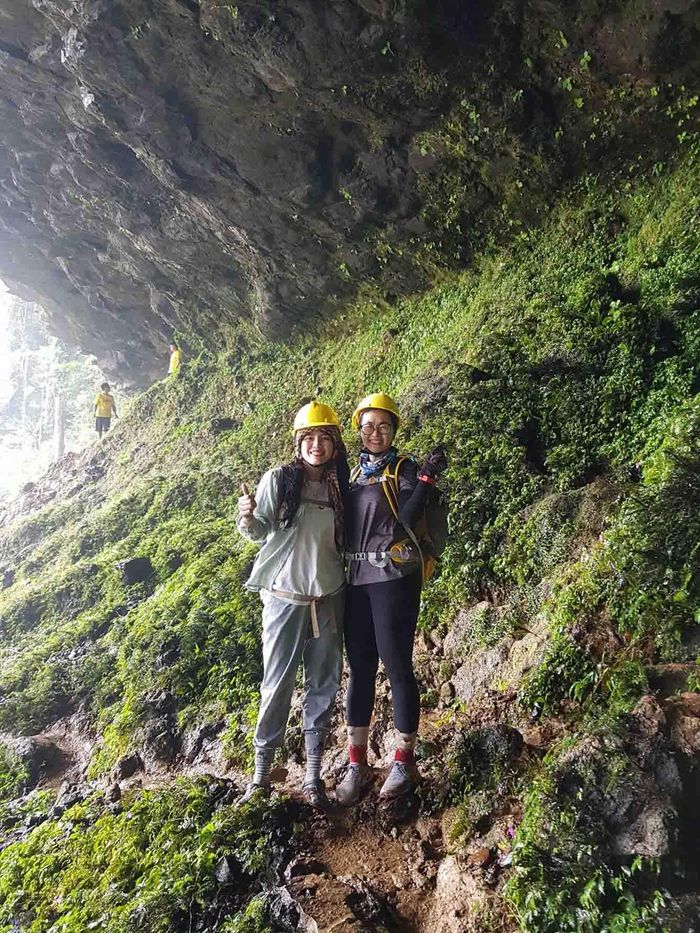b4bc53e8d2aa3bf462bb Top 7 Ấn tượng Việt Nam: Hai ngày chinh phục thác Hang Én 26