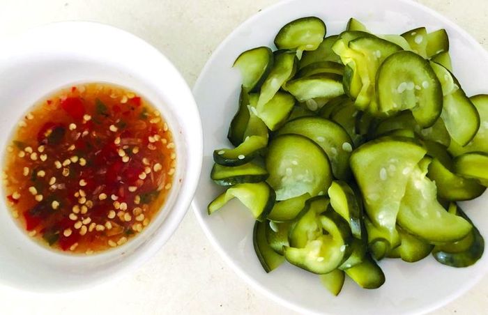 b7a60667d6253f7b6634 Món dưa hồng của bà mẹ quê 13