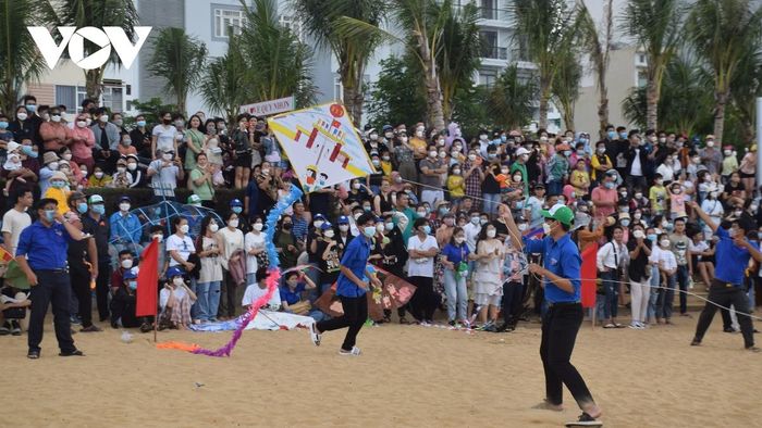 b858c9423600df5e8611 Bình Định đón hơn 192.000 lượt du khách trong 4 ngày nghỉ lễ 1