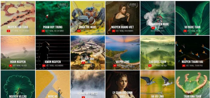 ba57cfd03d92d4cc8d83 Nhiều cảnh đẹp ở Việt Nam lọt top 100 bức ảnh đẹp và đoạt giải của 35AWARDS 2