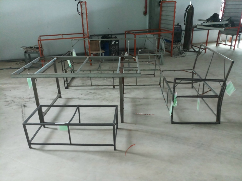 banghenhuagia2016 Bàn ghế nhựa giả mây