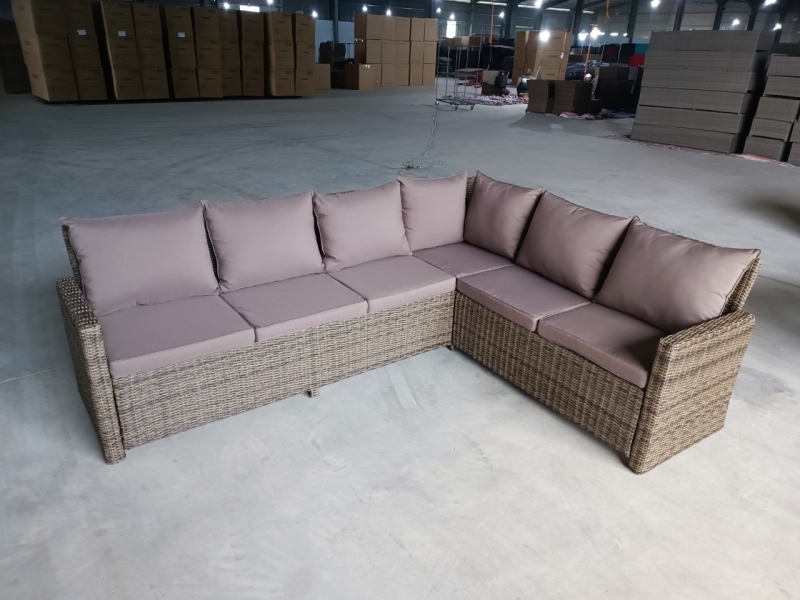 banghenhuagia203 Bàn ghế nhựa giả mây