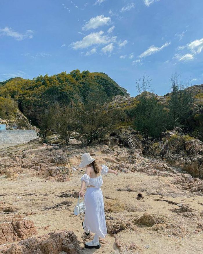 bbb9aed14c93a5cdfc82 Đừng bỏ lỡ 3 hòn đảo đẹp 'rụng rời' ở Quy Nhơn này: Vừa hoang sơ, yên bình lại có làn nước trong xanh cực đỉnh 26