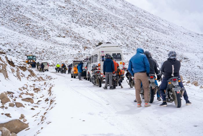 bc2d749644dbad85f4ca Khách Việt lạc đường, phải ngủ trong đồn cảnh sát ở 'tiểu Tây Tạng' 15