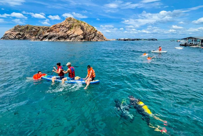 Chấn chỉnh hoạt động nhà hàng nổi tự phát ở Quy Nhơn 8