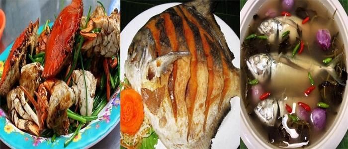 Tour du lịch đảo Hòn Khô - Điểm đến cực hot của mùa hè 9