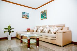 Bon Home - 2BR Aparment with nice view