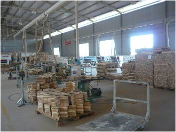 c3 Xưởng sản xuất