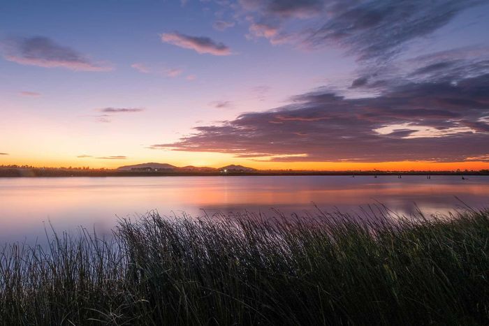 Ấn tượng cảnh sắc bình minh đẹp mơ màng trên khắp Việt Nam 3