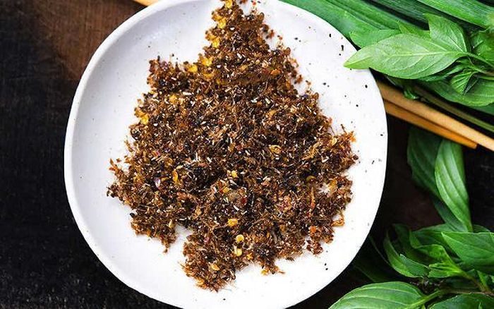 c7214d3fa07d4923106c Cực độc loại muối làm từ động vật: Việt Nam có nhiều! 2