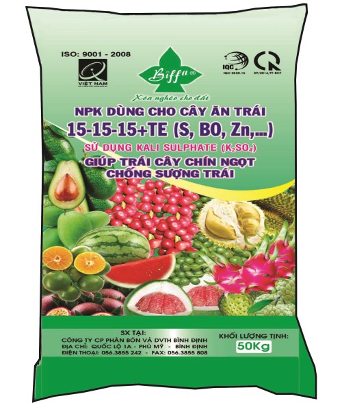 cay20trai202 Phân bón NPK cây trái