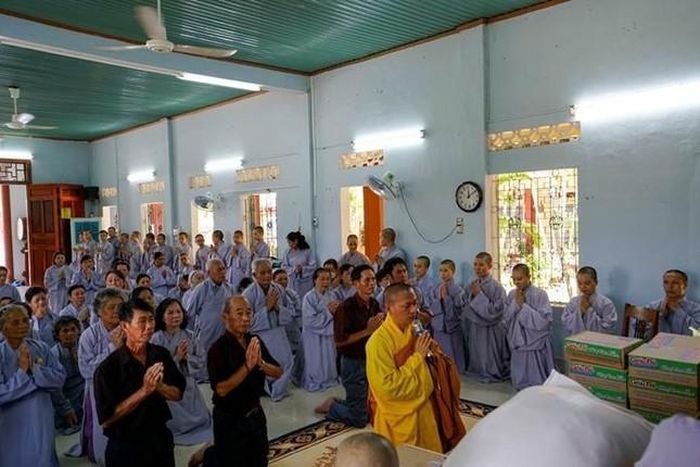 cbe0d34a3108d8568119 Lâm Đồng: Chùa Linh Phước cúng dường trường hạ các tỉnh miền Trung 4