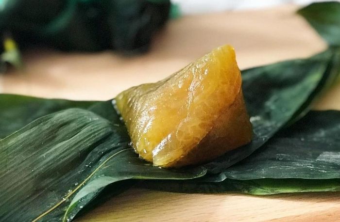 Bánh gói lá - món quà quê với 'bao bì' sạch 5