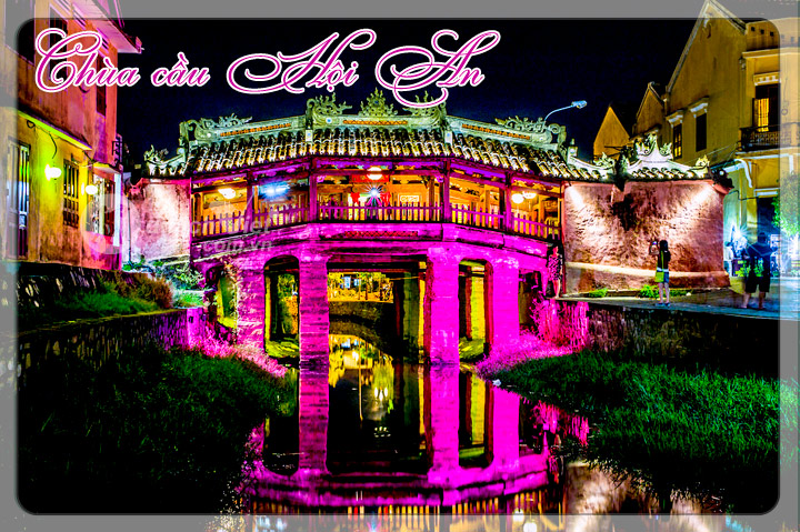 Chùa Cầu Hội An