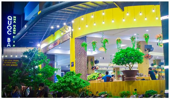 cong-trinh-nha-hang-quoc-bao Công trình nhà hàng Quốc Bảo