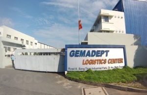 CÔNG TY TNHH MTV TIẾP VẬN GEMADEPT