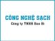 CÔNG TY TNHH THÀNH PHÁT